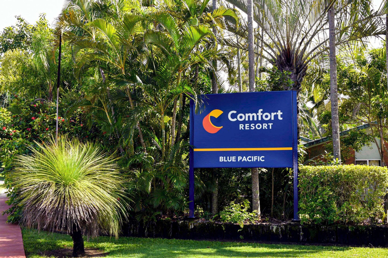 Comfort Resort Blue Pacific, Mackay - Pt A