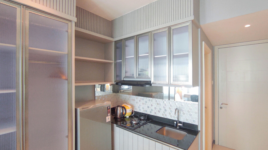Others 4, Beautiful And Modern Studio At Benson Supermall Mansion Apartment, Surabaya