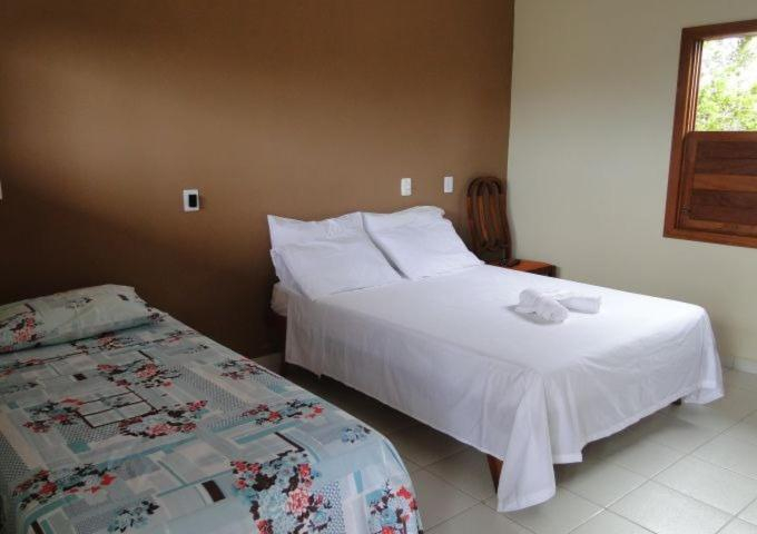3, Pousada Flores, Conceição da Barra