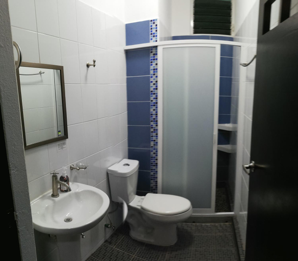 Bathroom 3, Casa Puerto Bonito, Aparthotel & Coworking, Dist. Pochutla
