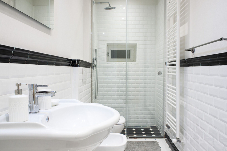 Bathroom, Mamo Florence - Gilbe One Apartment, Florence