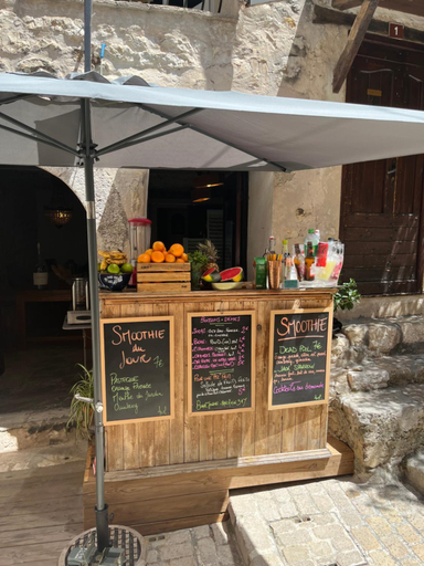 Food & Drinks 5, Carpe Diem, Alpes-Maritimes