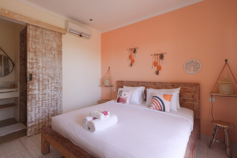 Bedroom 2, The Spare Room Bali, Badung
