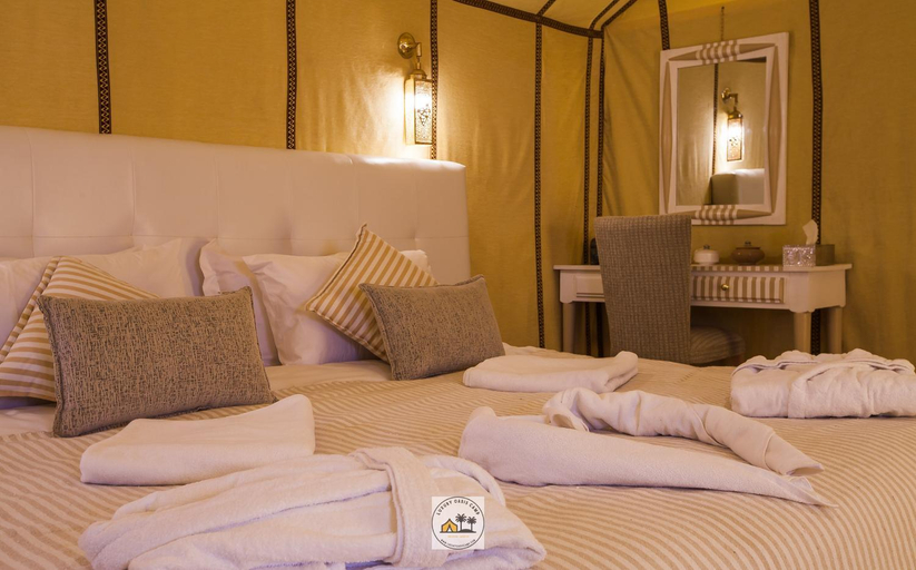 4, Luxury oasis camp, Errachidia