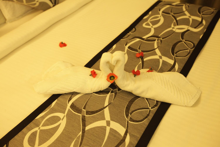 Bedroom 3, Grand Cascade Hotel Chennai Central, Chennai
