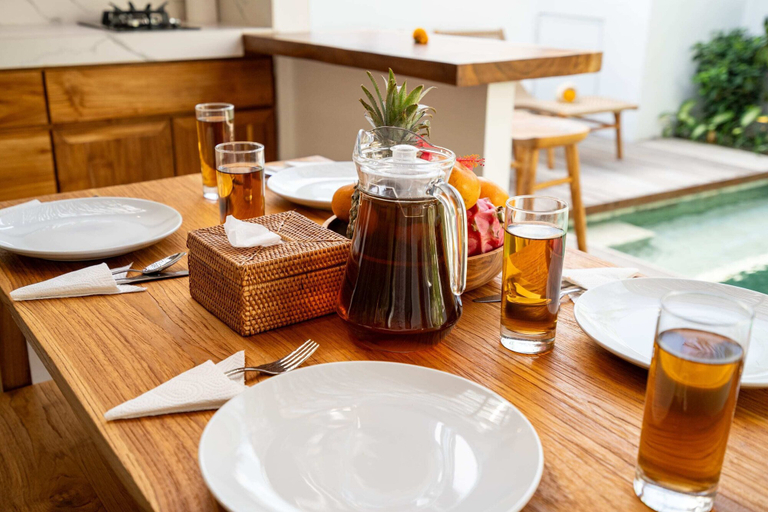 Food & Drinks, Villa Camille, Tabanan