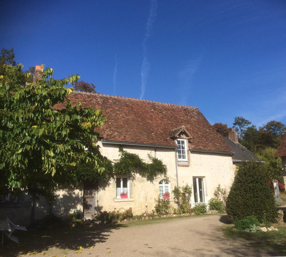 Le Grand Coudreau, Indre-et-Loire