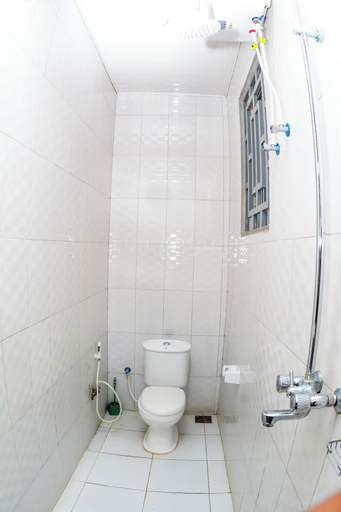 Bathroom, Sajaca Lodge, Dodoma Urban