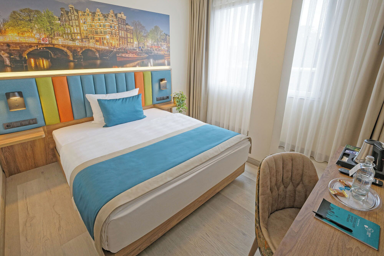 Bedroom 4, Friends Hotel Düsseldorf Airport, Mettmann