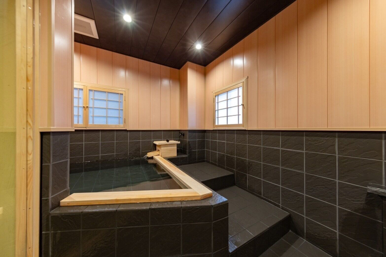 Bathroom 5, TAKENOYA, Osaka