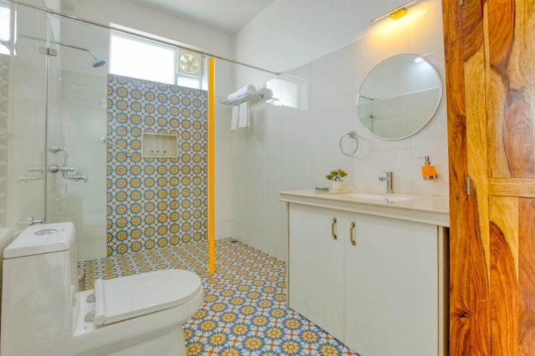 Bathroom 5, Rohet Villa, Jaipur