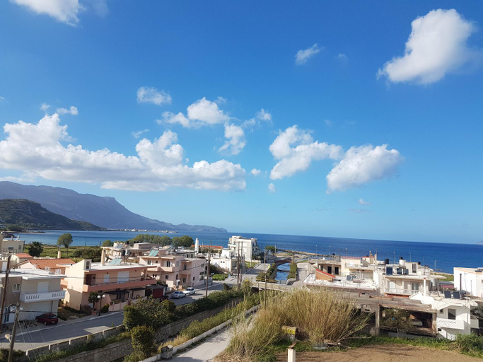 Exterior view 4, Rastoni Apartments, Crete