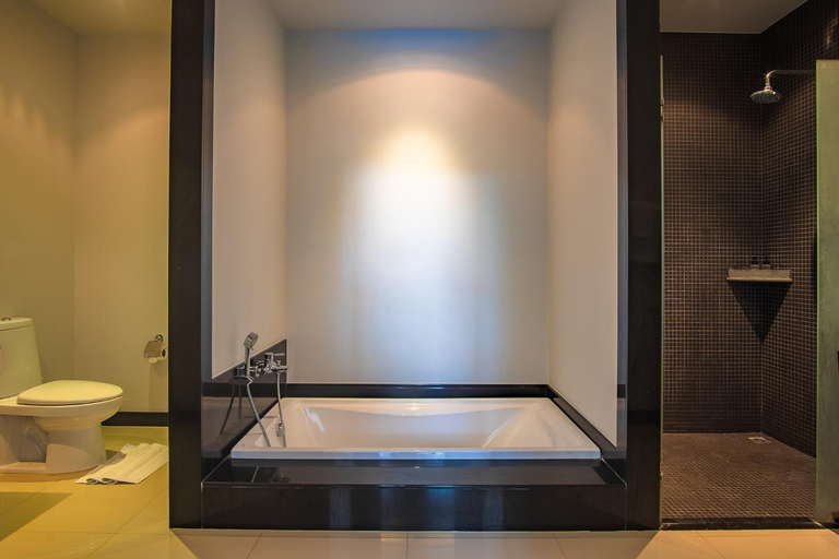 Bathroom 4, Two Villas Holiday Phuket: Onyx Style Nai Harn Beach, Pulau Phuket