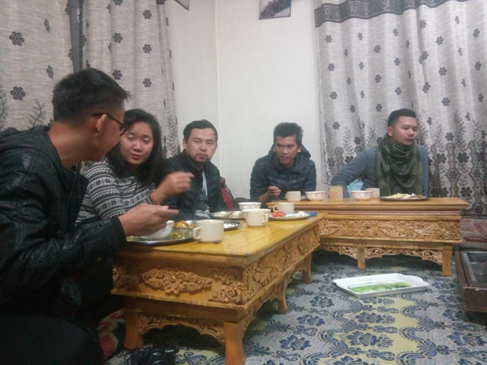 Others 3, Achina, Leh