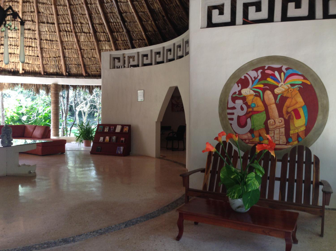 Public Area 4, Hotel Okaan, Tinúm