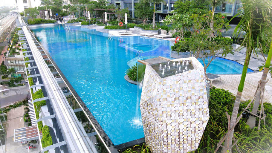 Sport & Beauty 2, Lumiere Riverside by Aura Luxury, Ho Chi Minh City
