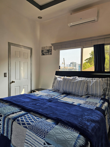 Bedroom, HK Group Hotel, La Ceiba