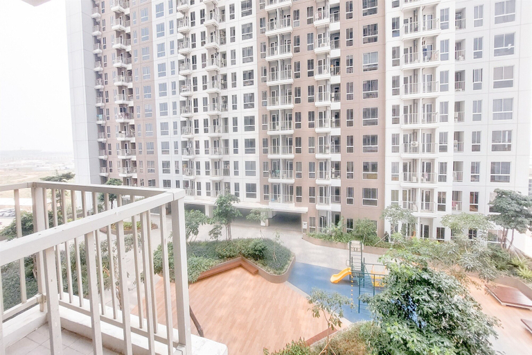 Exterior & Views, Spacious And Restful 1Br Tokyo Riverside Pik 2 Apartment, Tangerang