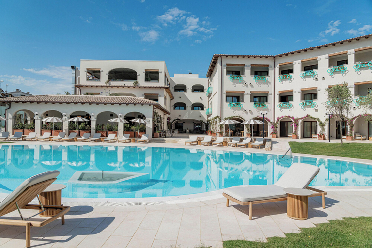 Sport & Beauty 2, Hotel Sestante, Olbia-Tempio