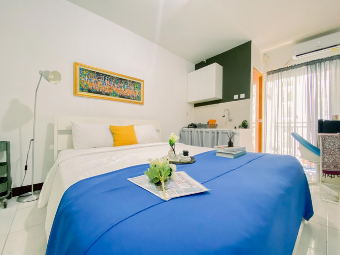Cozy And Simply Look Studio Cinere Resort Apartment, Depok