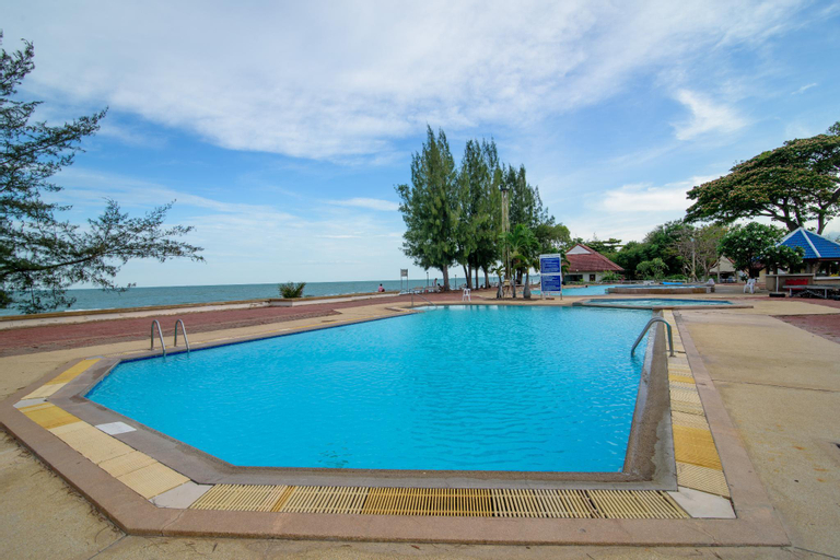 Sport & Beauty, C-Sand Private Beachfront House, Cha-Am