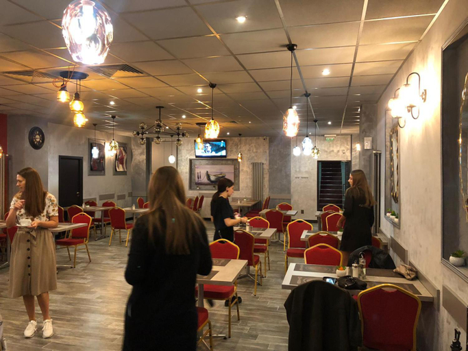 Food & Drinks 5, Corner Center Rental, Buzau