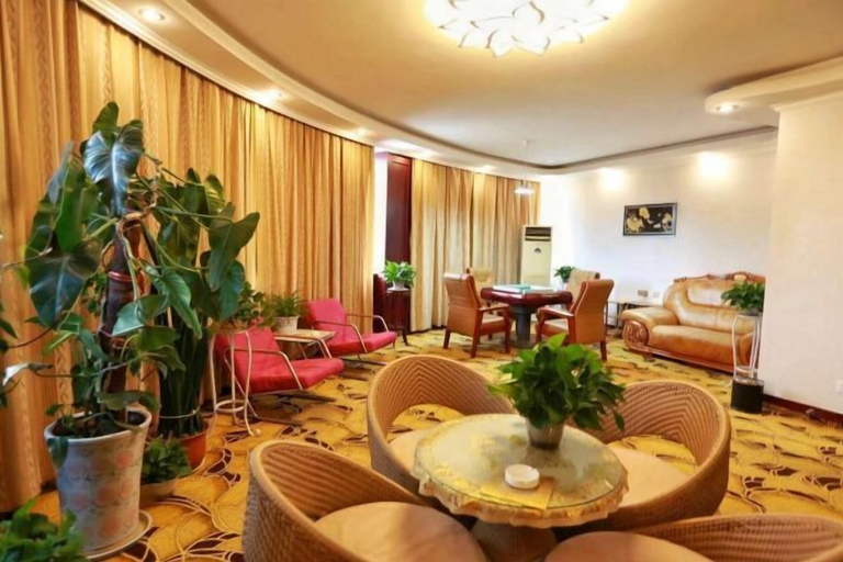 Others 5, Dong Fang Hotel, Jiayuguan