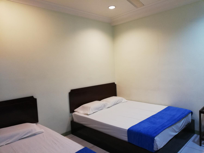 Bedroom 3, Sri Gate Hotel, Dungun