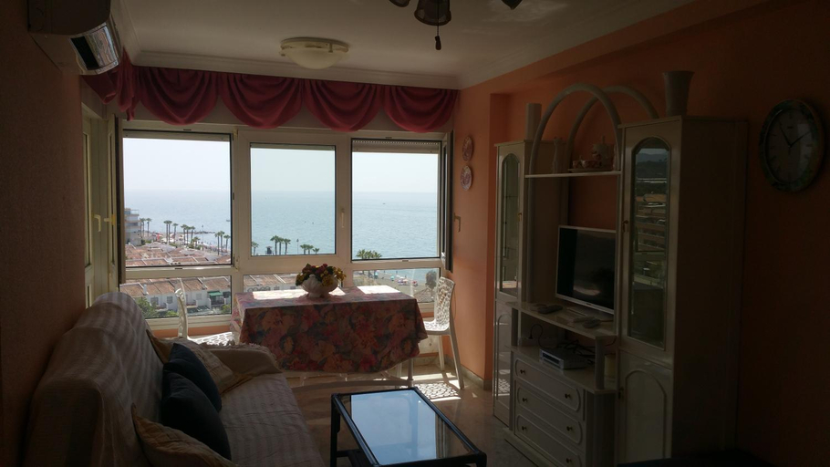 Others 4, Romantic apartment with wonderful views, Málaga