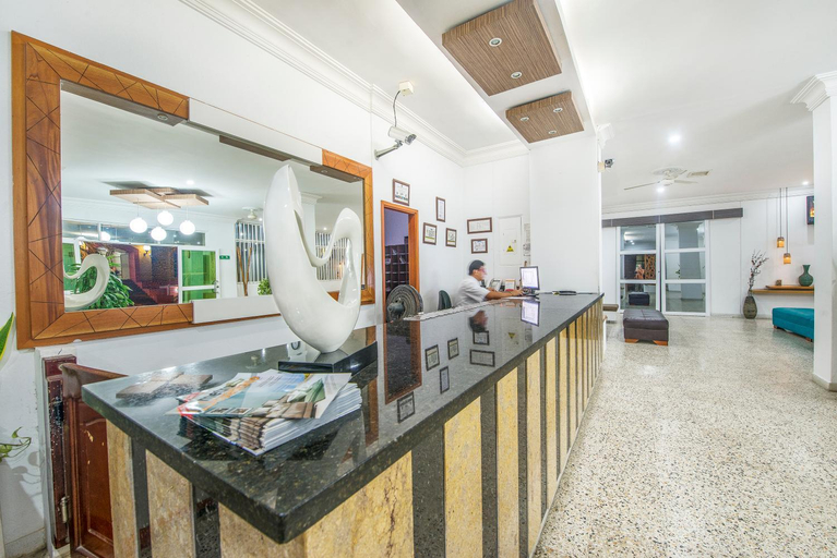 Public Area 2, Hotel Portobahia, Santa Marta (Dist. Esp.)