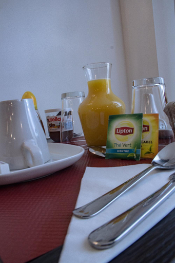 Food & Drinks 4, Hotel de L'Union                                                                            , Paris