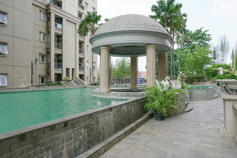 Sport & Beauty, Best Price Studio At Grand Palace Kemayoran Apartment, Central Jakarta