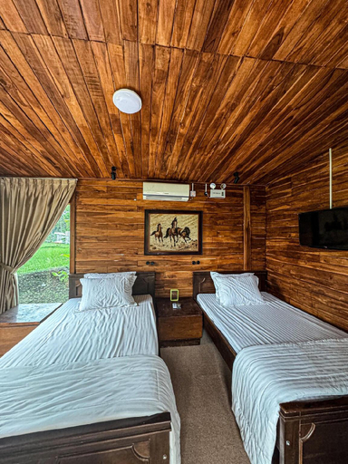 Others 3, Radefa Cabin, Sleman