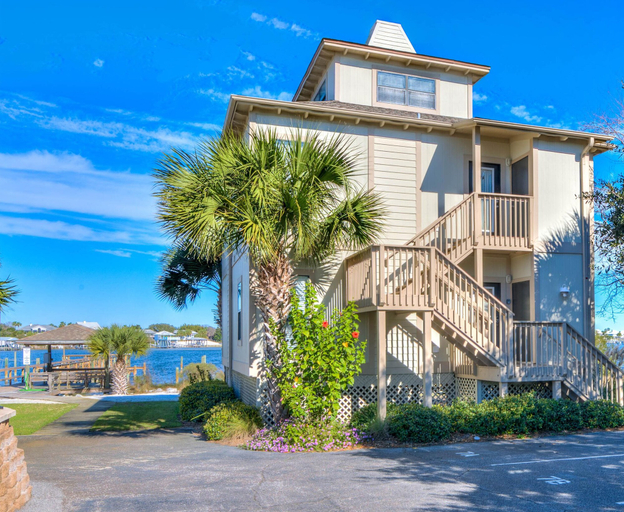 Exterior & Views 2, Molokai Villas Riverside 7A, Escambia