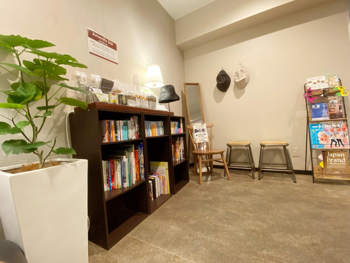 Public Area 5, Wallaby House, Warabi