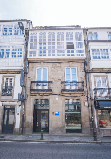 Exterior & Views 2, Hotel Alda Avenida, A Coruña