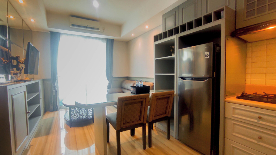 Primary image, Beautiful And Homey 2Br At Grand Sungkono Lagoon Apartment, Surabaya