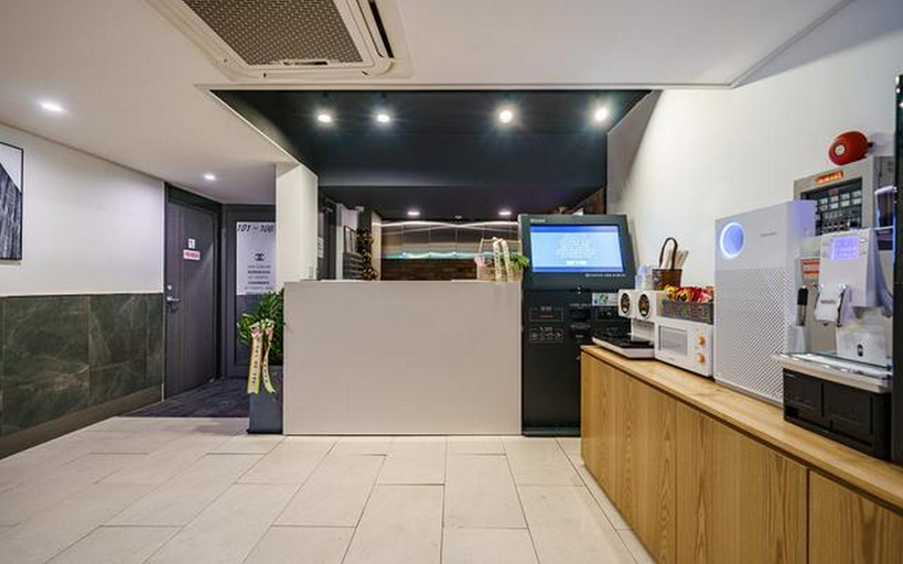 Others 5, INCHEON BED STAYTION, Nam