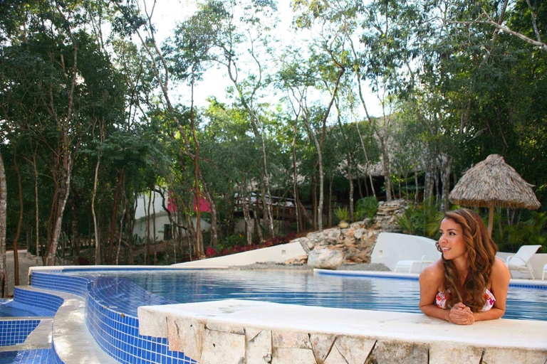 Sport & Beauty 2, Hotel Okaan, Tinúm