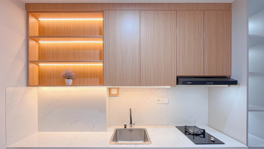 Others 4, Prestige Studio Room At Apartment Delft Ciputra Makassar, Makassar