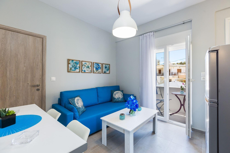 Bedroom 4, Casa Di Kasapa, Crete