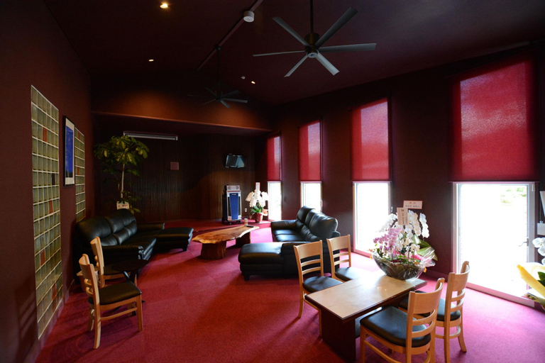 Public Area 3, Yufuin Mori no Hotel Shan-Jewel, Yufu