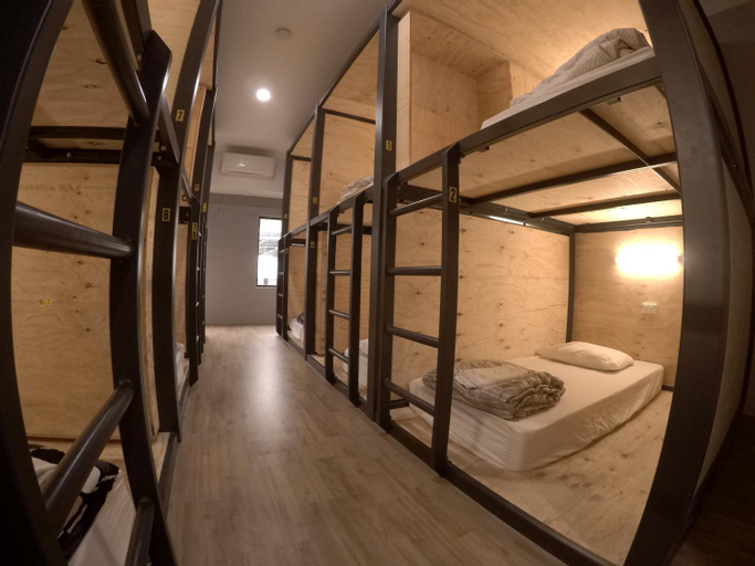 Bunk  Inn Hostel, Bundaberg