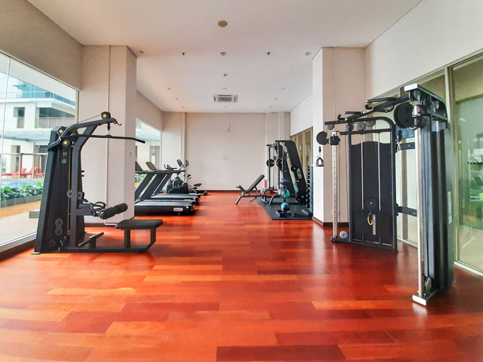 Others 5, Minimalist And Cozy Studio Tamansari Iswara Apartment, Bekasi