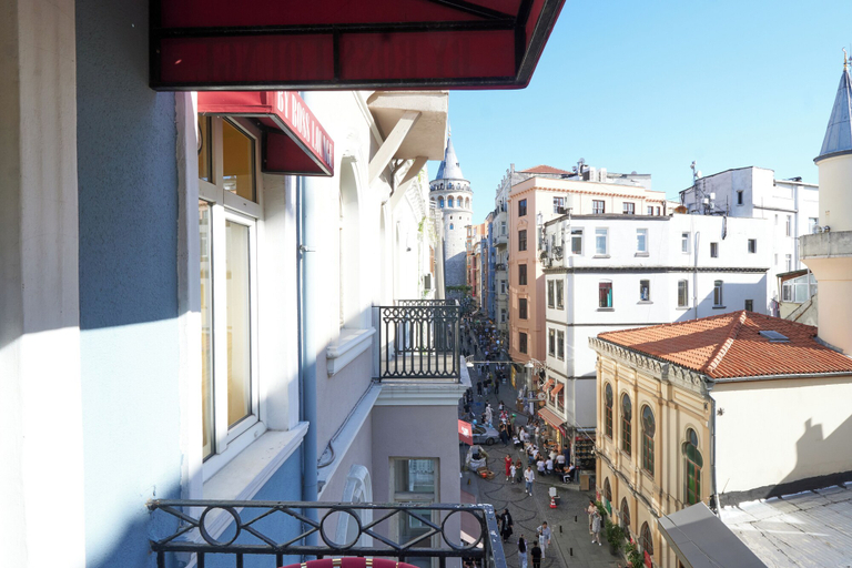 Exterior & Views 2, Galata Pearl Hotel, Beyoğlu
