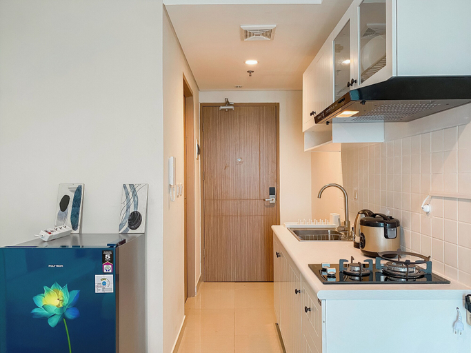 Others 4, Minimalist And Cozy Studio Tamansari Iswara Apartment, Bekasi