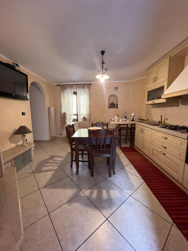 Others 3, Casa Magaldi, Potenza