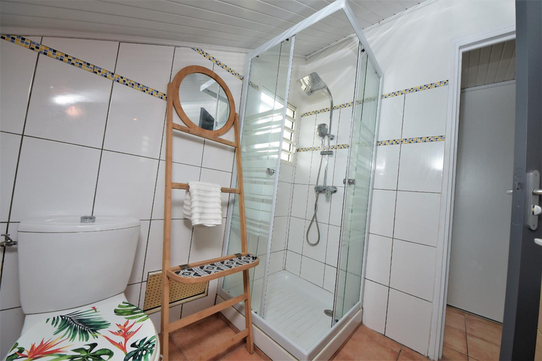 Bathroom 3, Villa with pool (MQSA31), Sainte-Anne