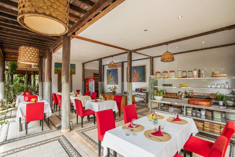 Food & Drinks 5, Isann Lodge, Siem Reap