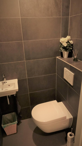 Bathroom 2, Studio Black Jack, Amsterdam